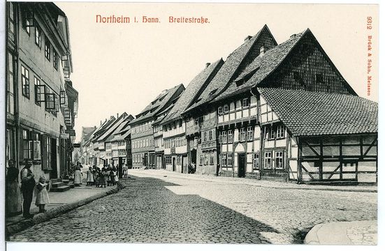 Germany | North German Timber-Frame Road