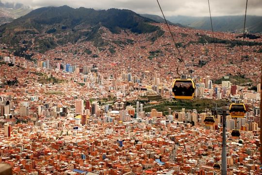 Bolivia | Bolivia Special, Top Gear Special